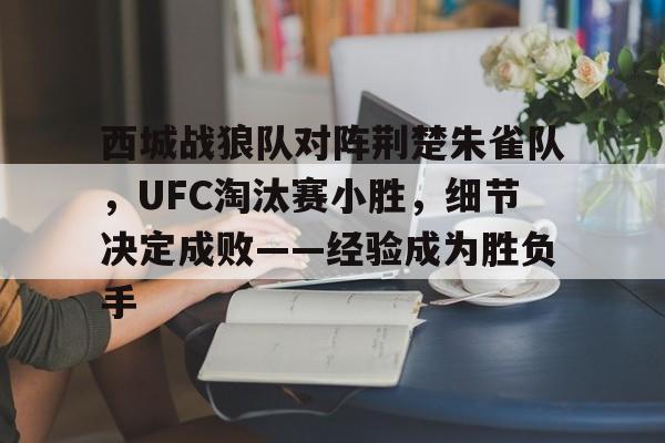 爱游戏入口-西城战狼队对阵荆楚朱雀队，UFC淘汰赛小胜，细节决定成败——经验成为胜负手的简单介绍